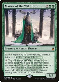 Master of the Wild Hunt (181) [Masters 25]