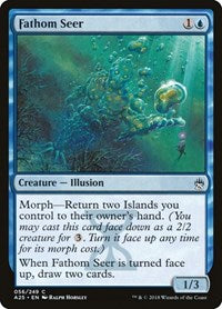 Fathom Seer (56) [Masters 25]
