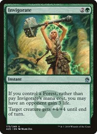 Invigorate (173) [Masters 25]