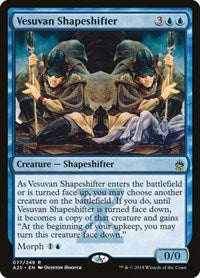 Vesuvan Shapeshifter (77) [Masters 25]