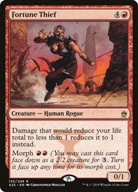 Fortune Thief (130) [Masters 25]