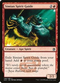 Simian Spirit Guide (148) [Masters 25]