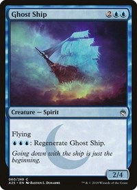 Ghost Ship (60) [Masters 25]