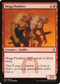 Mogg Flunkies (143) [Masters 25]