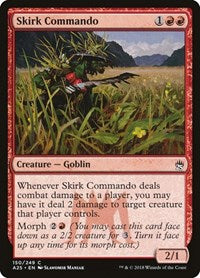 Skirk Commando (150) [Masters 25]