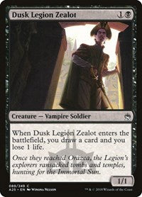 Dusk Legion Zealot (89) [Masters 25]