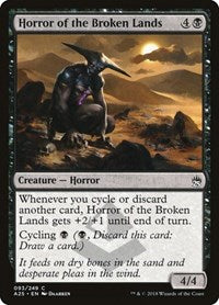 Horror of the Broken Lands (93) [Masters 25]