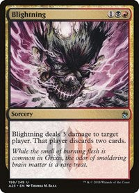Blightning (198) [Masters 25]