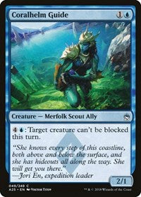 Coralhelm Guide (49) [Masters 25]