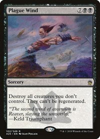 Plague Wind (102) [Masters 25]
