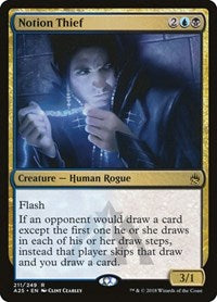 Notion Thief (211) [Masters 25]