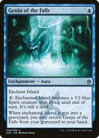Genju of the Falls (59) [Masters 25]