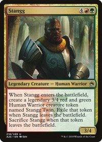 Stangg (218) [Masters 25]
