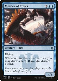 Murder of Crows (66) [Masters 25]