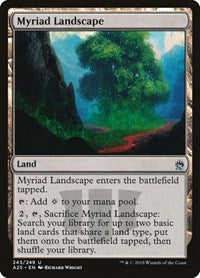 Myriad Landscape (243) [Masters 25]