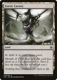 Zoetic Cavern (249) [Masters 25]
