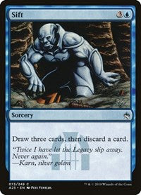 Sift (73) [Masters 25]