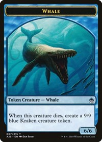Whale Token (007) (7) [Masters 25]
