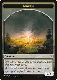 Morph Token (015) (15) [Masters 25]