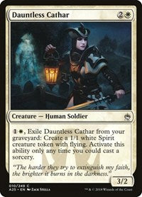 Dauntless Cathar (10) [Masters 25]