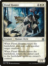 Fiend Hunter (14) [Masters 25]