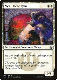 Nyx-Fleece Ram (26) [Masters 25]