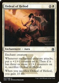 Ordeal of Heliod (27) [Masters 25]