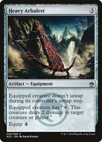 Heavy Arbalest (225) [Masters 25]