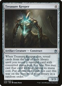 Treasure Keeper (235) [Masters 25]