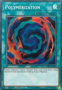 Polymerization (LCKC-EN026) [Legendary Collection Kaiba]
