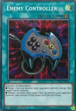 Enemy Controller (LCKC-EN032) [Legendary Collection Kaiba]