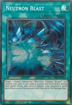 Neutron Blast (LCKC-EN041) [Legendary Collection Kaiba]