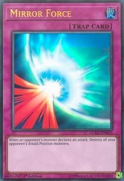 Mirror Force (LCKC-EN053) [Legendary Collection Kaiba]