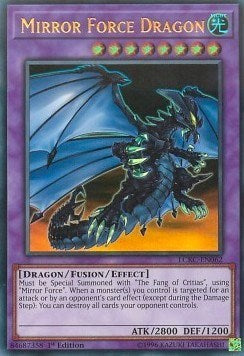 Mirror Force Dragon (LCKC-EN062) [Legendary Collection Kaiba]