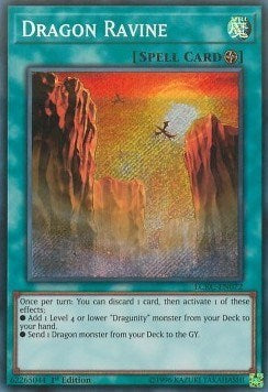 Dragon Ravine (LCKC-EN072) [Legendary Collection Kaiba]