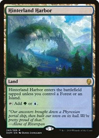 Hinterland Harbor (240) [Dominaria]