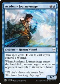 Academy Journeymage (41) [Dominaria]