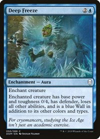 Deep Freeze (50) [Dominaria]