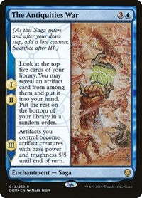 The Antiquities War (42) [Dominaria]