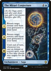 The Mirari Conjecture (57) [Dominaria]