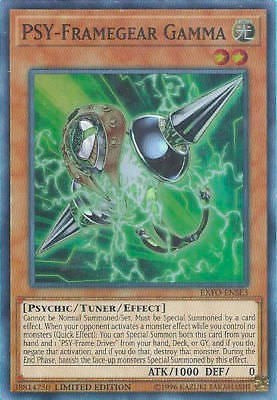 PSY-Framegear Gamma (EXFO-ENSE3) [Extreme Force]