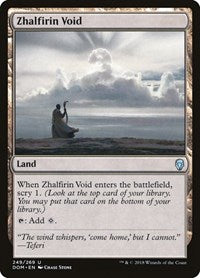 Zhalfirin Void (249) [Dominaria]