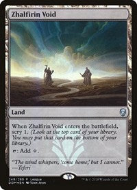 Zhalfirin Void (249) [League Promos]