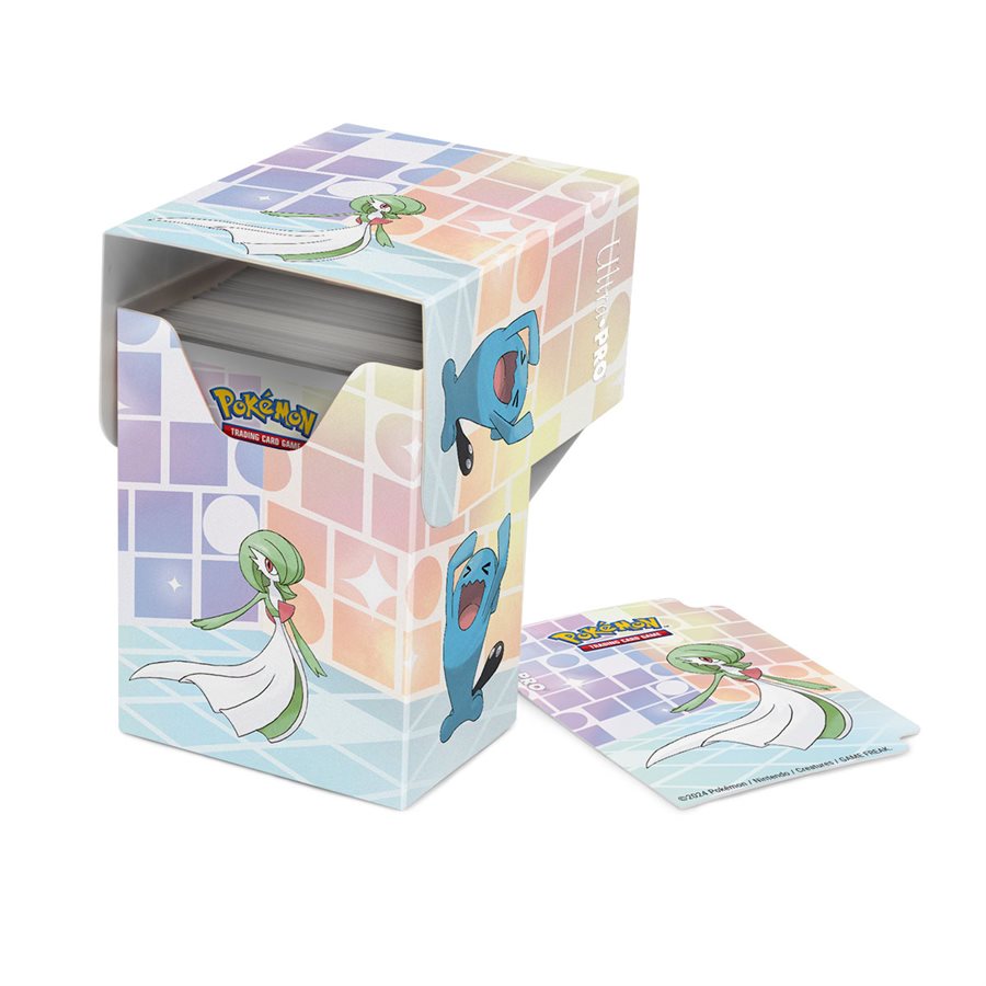 Full View Deck Box - Gallery Series: Trick Room