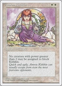 Amrou Kithkin (252) [Fourth Edition]