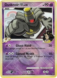 Dusknoir FB - 26/147 (League Promo) (026/147) [League & Championship Cards]