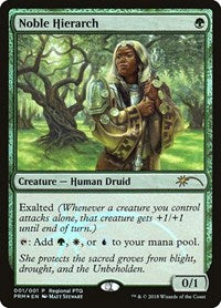 Noble Hierarch (1) [Pro Tour Promos]