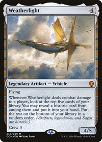 Weatherlight (237) [Dominaria]