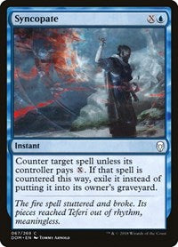 Syncopate (67) [Dominaria]