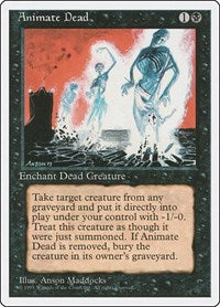 Animate Dead (2) [Fourth Edition]
